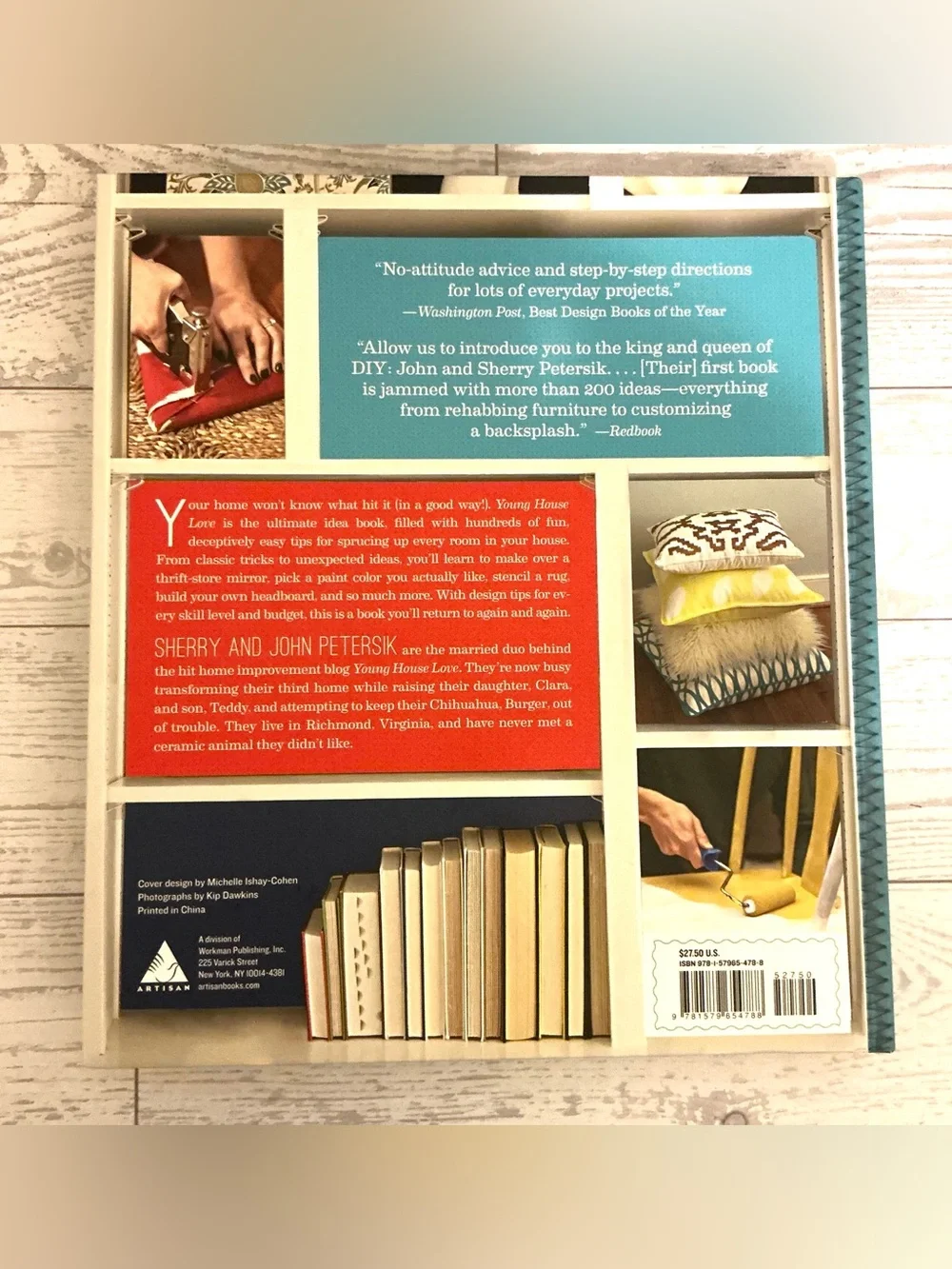 Young House Love 243 ways to paint craft update and show your home some love